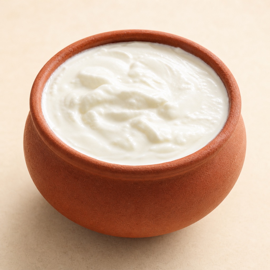 Creamy Curd