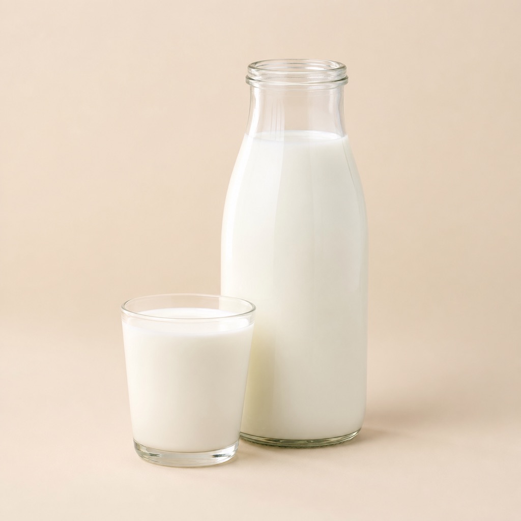 Fresh Cow Milk