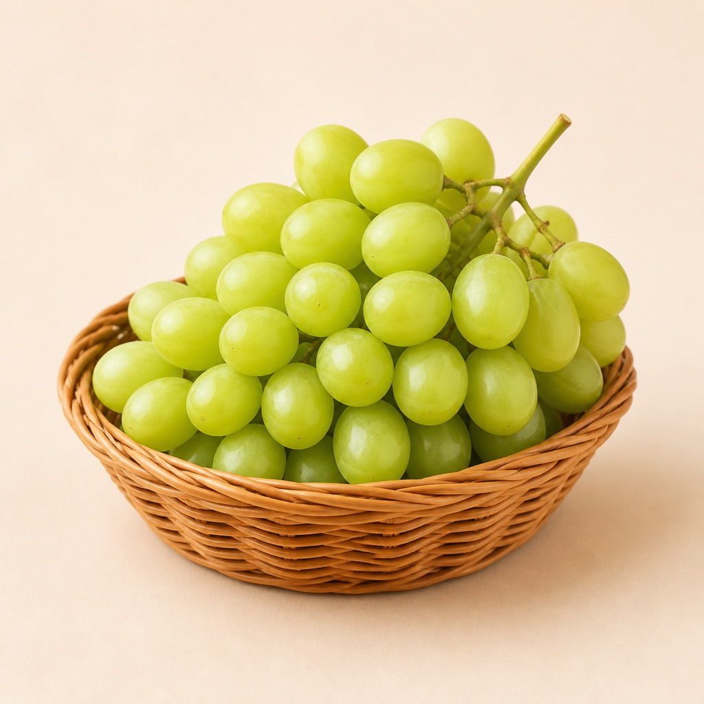 Green Grapes