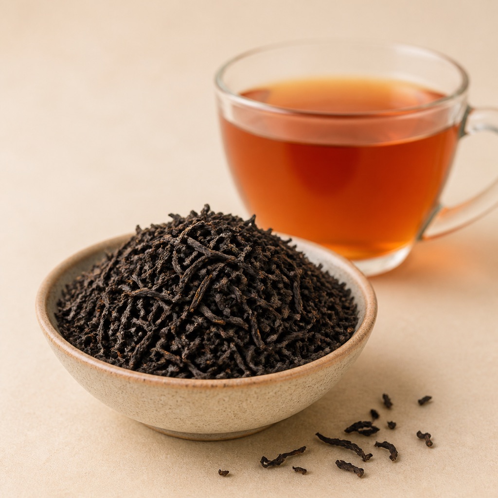 Ilam Tea Leaves
