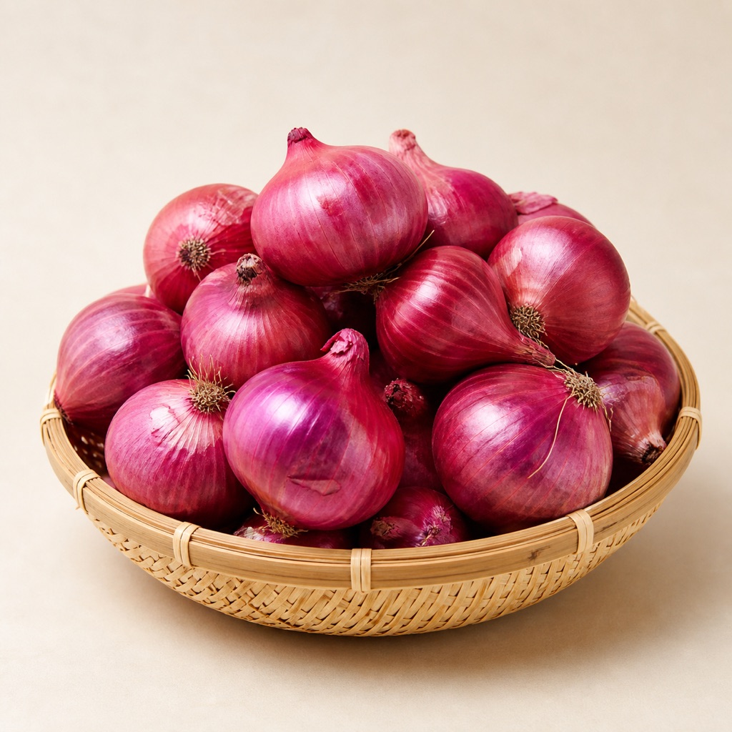 Red Onions