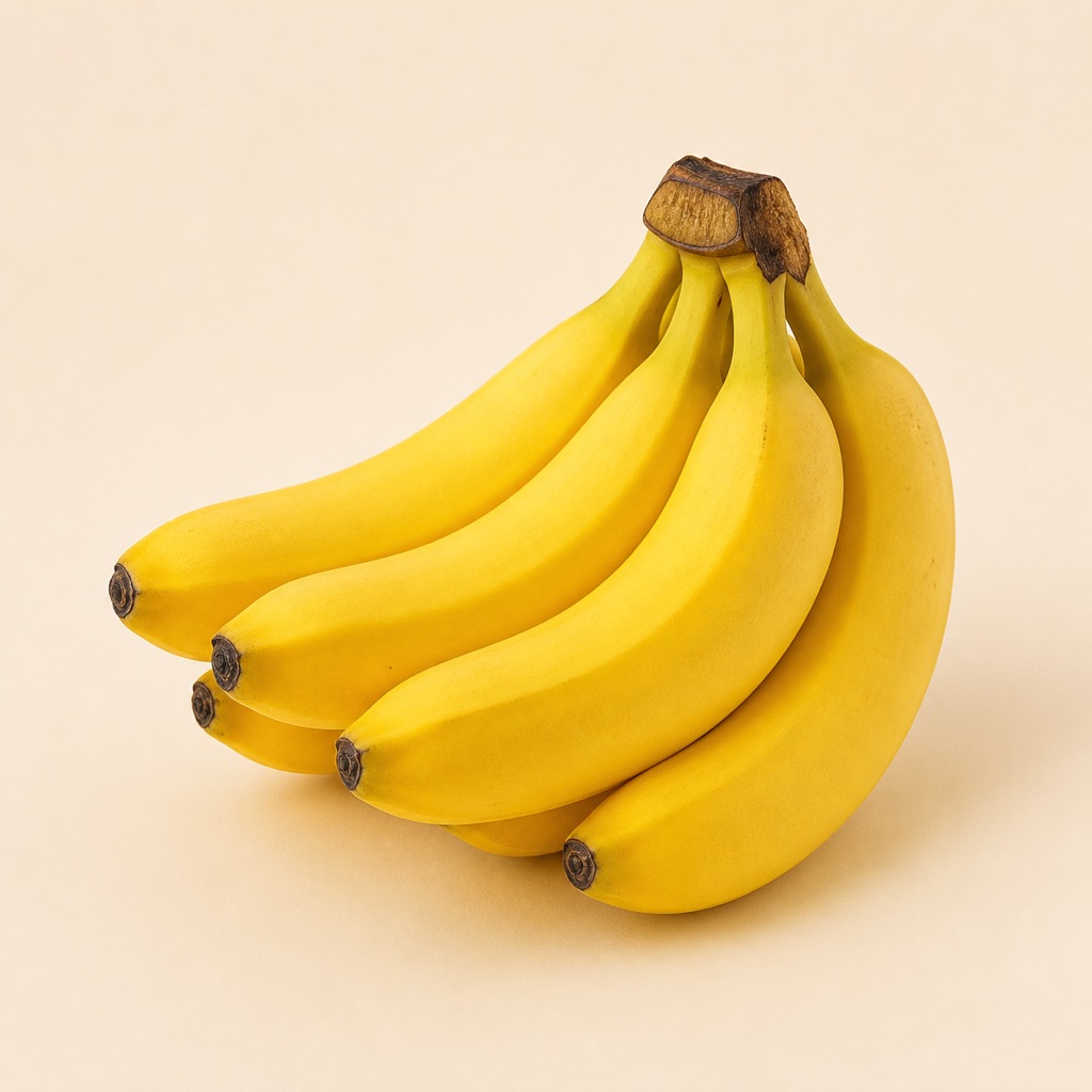 Ripe Bananas