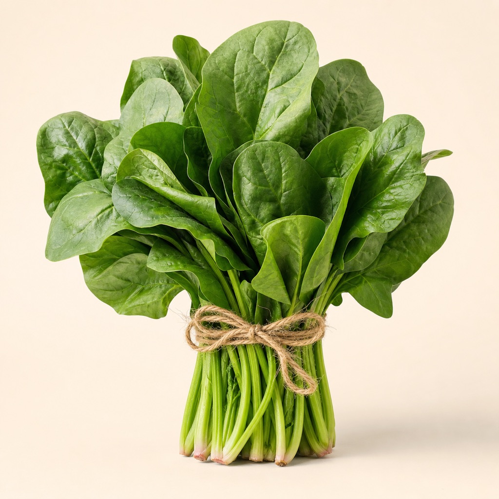 Spinach Bunch